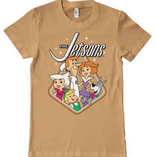 The Jetsons Family T-Shirt