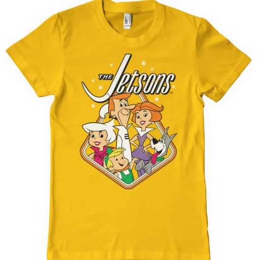 The Jetsons Family T-Shirt