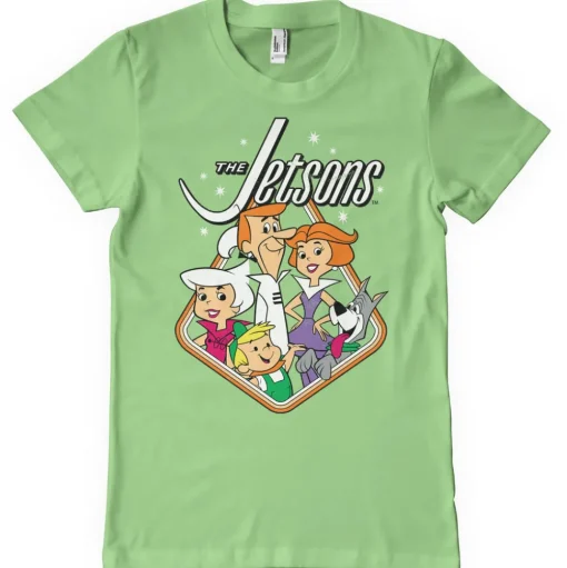 The Jetsons Family T-Shirt