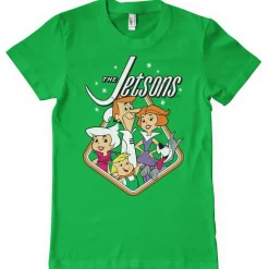 The Jetsons Family T-Shirt