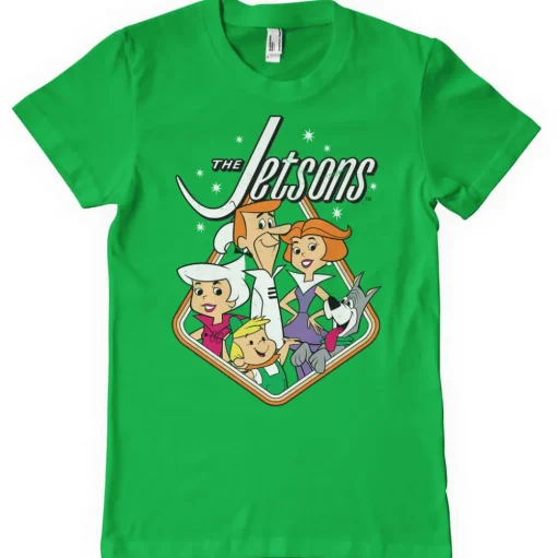 The Jetsons Family T-Shirt