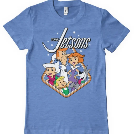 The Jetsons Family T-Shirt