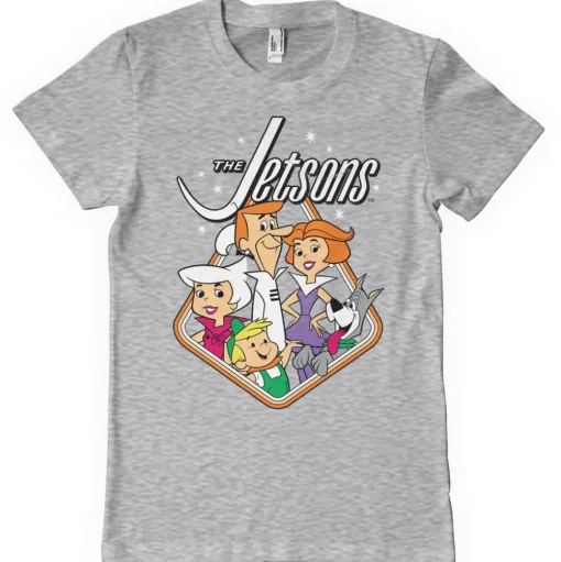 The Jetsons Family T-Shirt