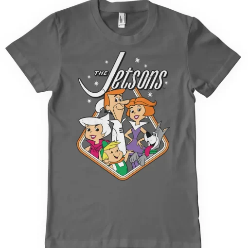 The Jetsons Family T-Shirt