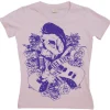 The King Is Dead Girly T-shirt