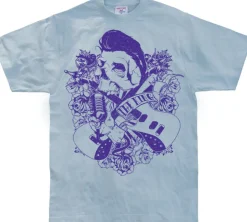 The King Is Dead T-Shirt