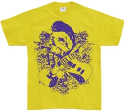 The King Is Dead T-Shirt