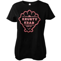 The Krusty Krab Since 1999 Girly Tee