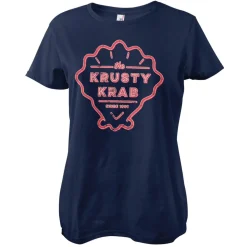 The Krusty Krab Since 1999 Girly Tee