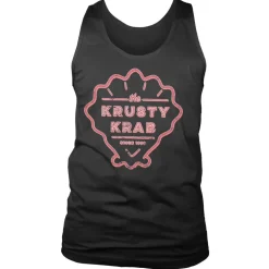 The Krusty Krab Since 1999 Tank Top