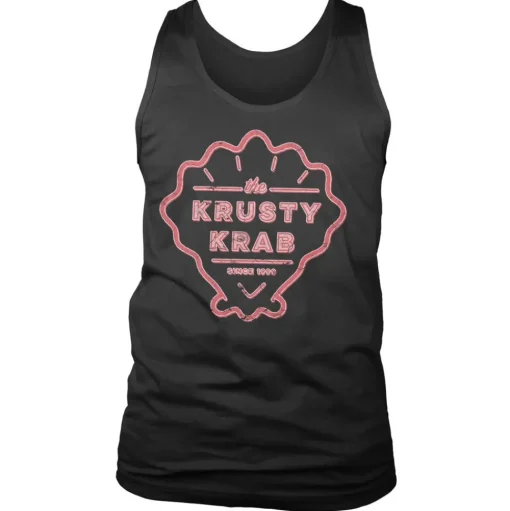 The Krusty Krab Since 1999 Tank Top