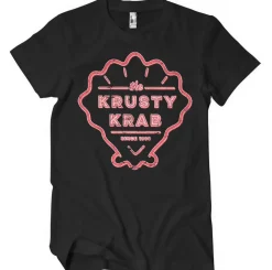 The Krusty Krab Since 1999 T-Shirt