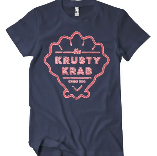 The Krusty Krab Since 1999 T-Shirt