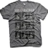 The Many Moods Of Batman T-Shirt