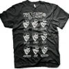 The Many Moods Of The Joker T-Shirt