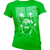 The Mario Family Girly T-Shirt