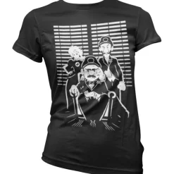 The Mario Family Girly T-Shirt