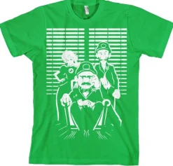 The Mario Family T-Shirt