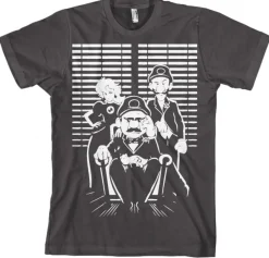 The Mario Family T-Shirt