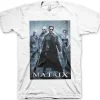 The Matrix Poster T-Shirt