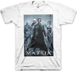The Matrix Poster T-Shirt
