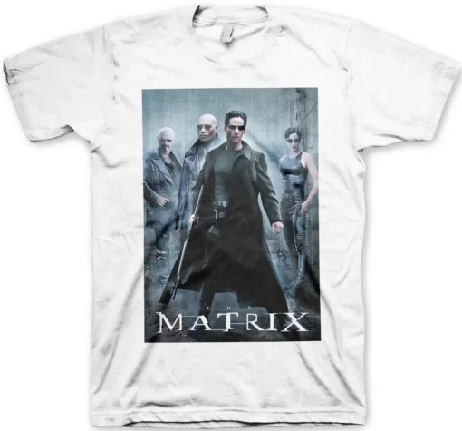 The Matrix Poster T-Shirt