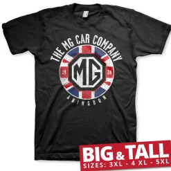 The M.G. Car Company 1924 Big & Tall T-Shirt