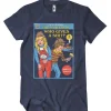 The Mystery Of Who Gives A Sh*t T-Shirt
