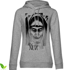 The NUN Art Girls Hoodie