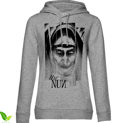 The NUN Art Girls Hoodie
