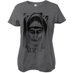 The NUN Art Girly Tee