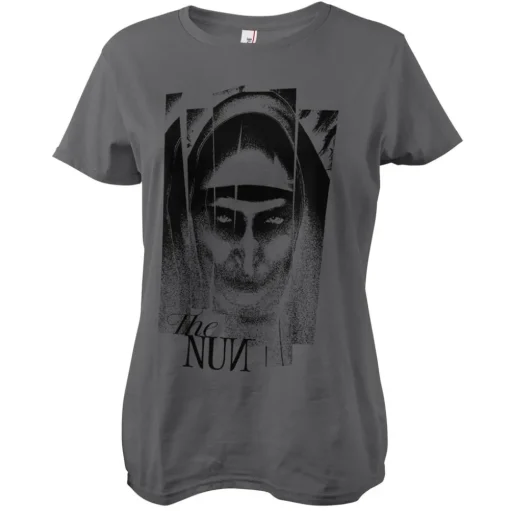 The NUN Art Girly Tee
