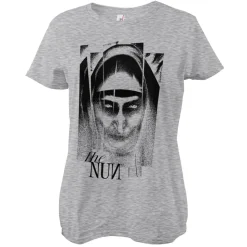 The NUN Art Girly Tee