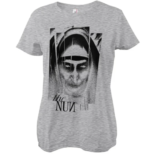 The NUN Art Girly Tee