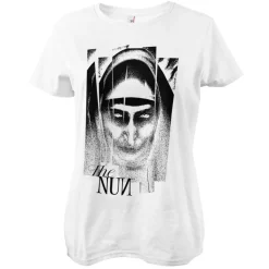 The NUN Art Girly Tee