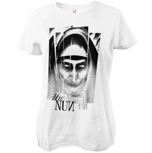 The NUN Art Girly Tee
