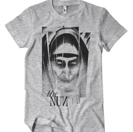 The NUN Art T-Shirt