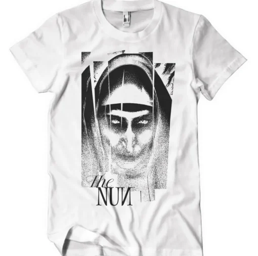 The NUN Art T-Shirt