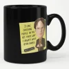 The Office - Dwight K Schrute Quote Mug