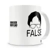 The Office - FALSE Coffee Mug