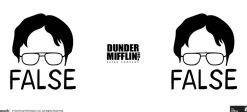 The Office - FALSE Coffee Mug