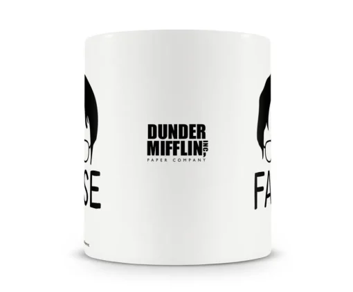 The Office - FALSE Coffee Mug