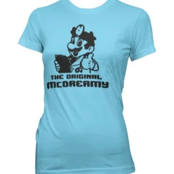 The Original McDreamy Girly T-Shirt