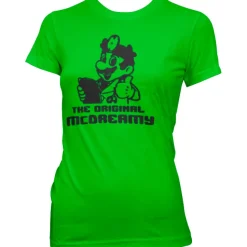 The Original McDreamy Girly T-Shirt