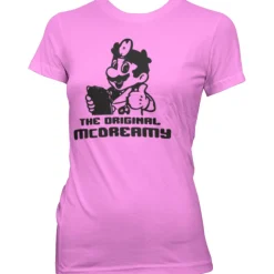 The Original McDreamy Girly T-Shirt