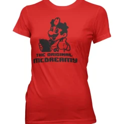 The Original McDreamy Girly T-Shirt