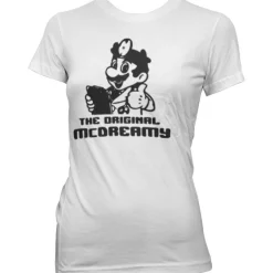 The Original McDreamy Girly T-Shirt