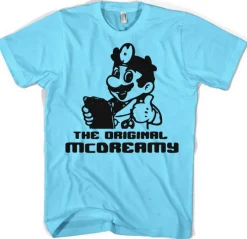 The Original McDreamy T-Shirt