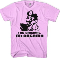 The Original McDreamy T-Shirt