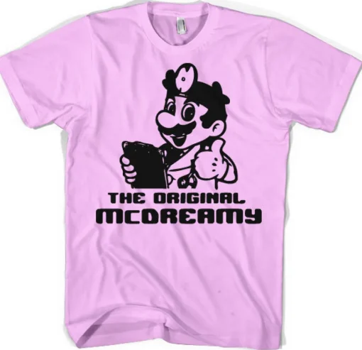 The Original McDreamy T-Shirt